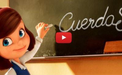 Cordas animação curta metragem