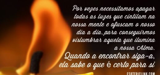 Demasiadas luzes mensagem