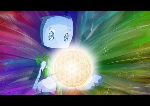 O segredo da Flor da Vida e a Geometria Sagrada. Vídeo