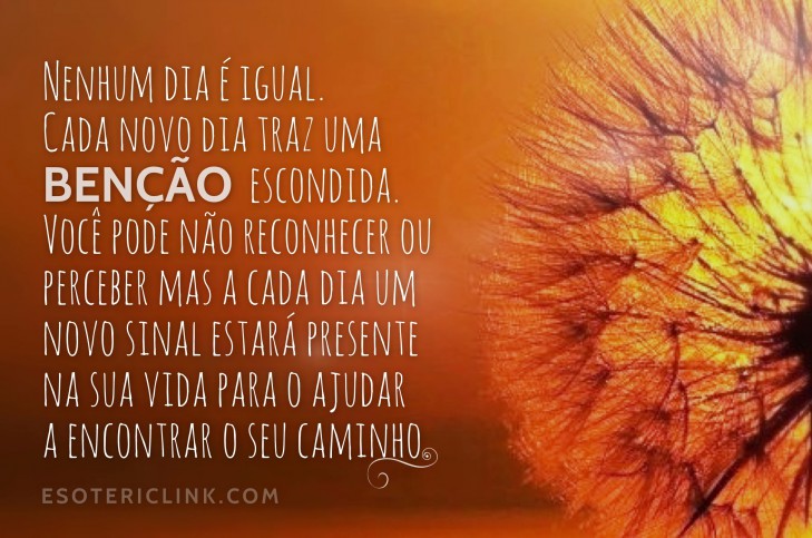 Benção Paulo Coelho mensagem